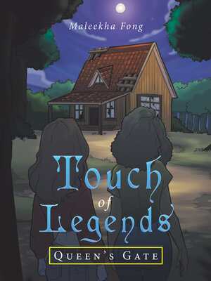 cover image of Touch of Legends